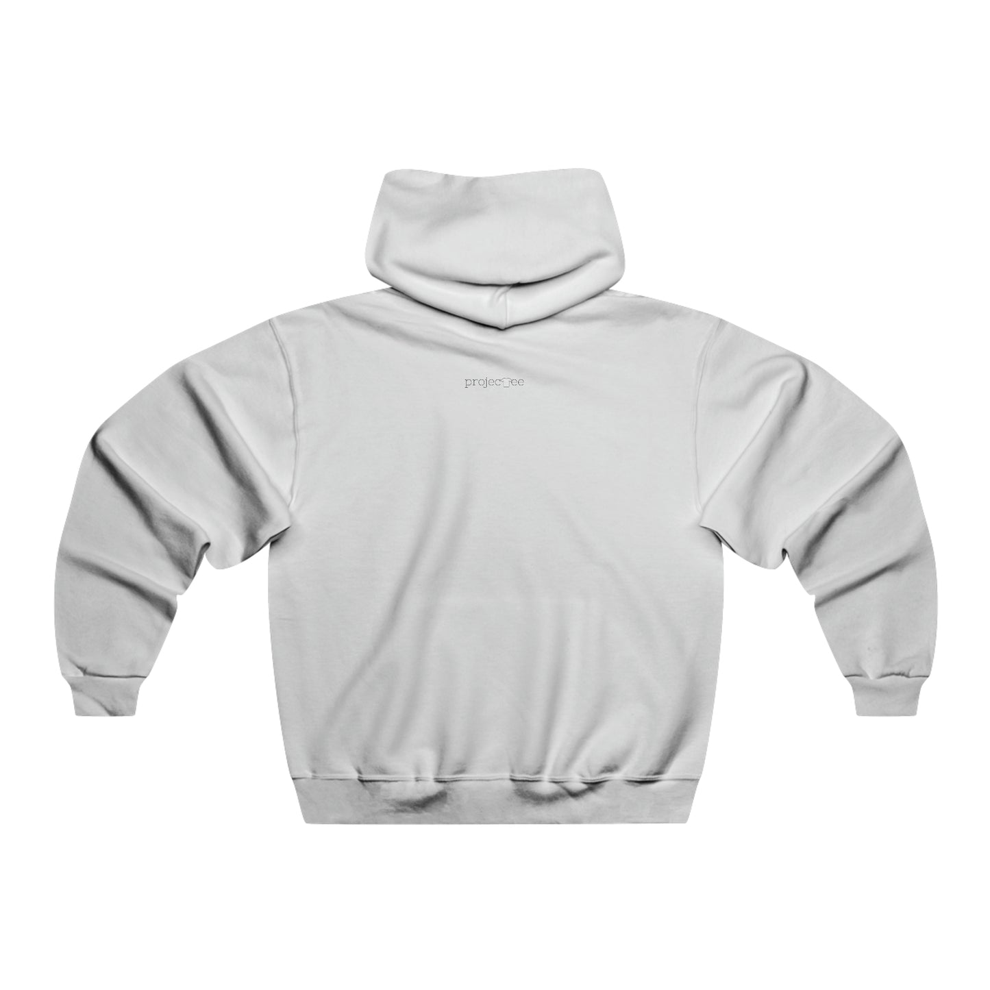 Living My Life globe Unisex Hooded Sweatshirt