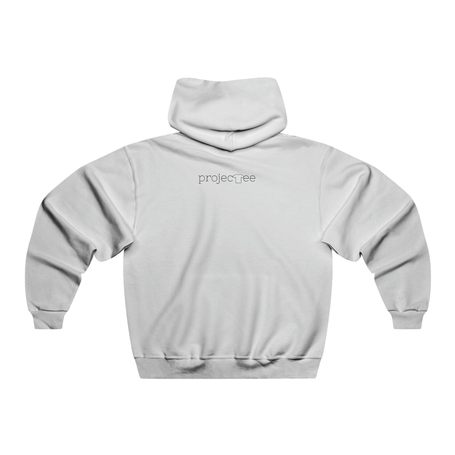 INHALE PIZZA EXHALE NEGATIVITY Unisex Hooded Sweatshirt