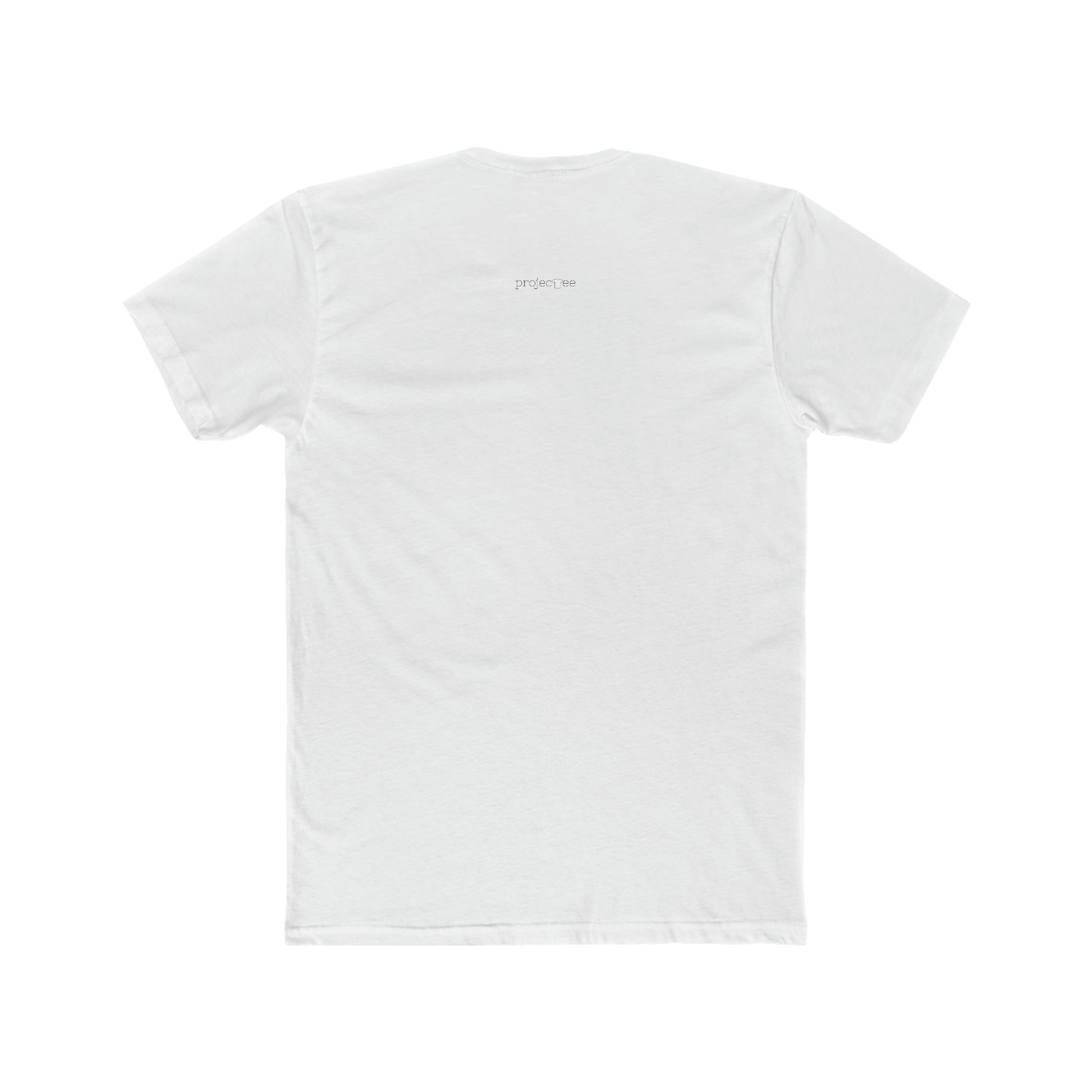 Inhale Pizza, Exhale Negativity Men's Tee - ProjecTee
