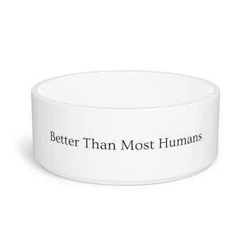 Pet Bowl
