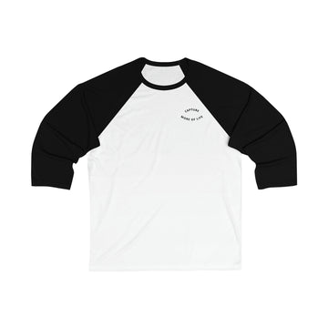 Capture More Of Life Unisexe Baseball Tee