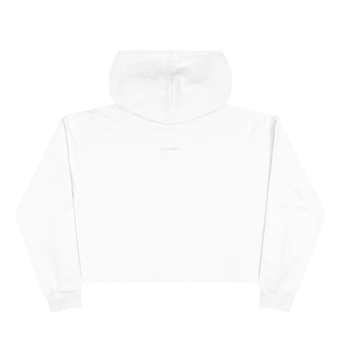 Do you know yourself? Women's Crop Hoodie