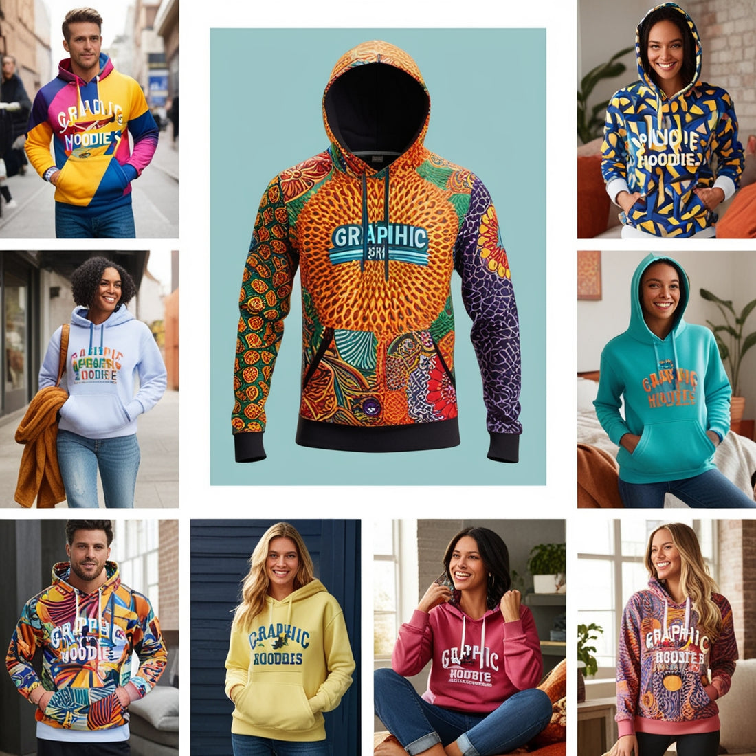 Projectee: Your Ultimate Guide to Graphic Hoodies