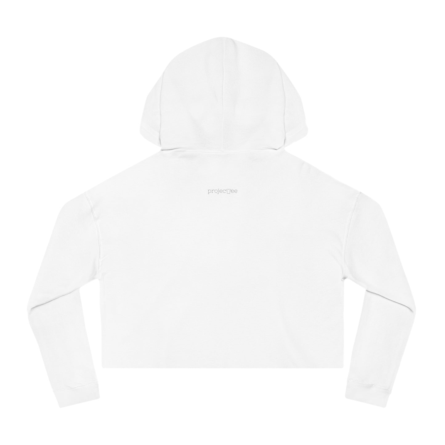 be kind to yourself  Women's Crop Hoodie