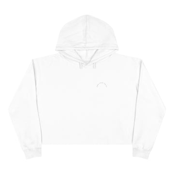 Own Your Truth  Women's Crop Hoodie