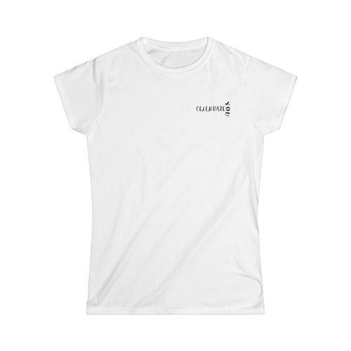 Celebrate You Women's Tee