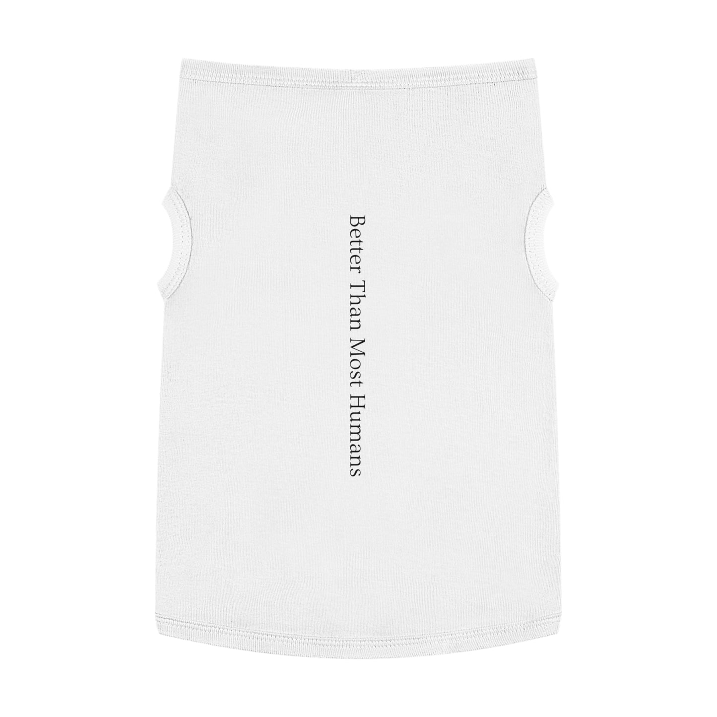 Pet Tank Top