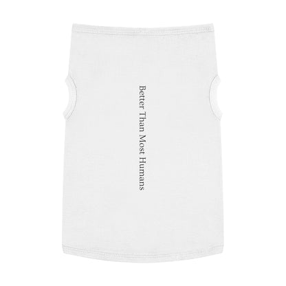 Pet Tank Top