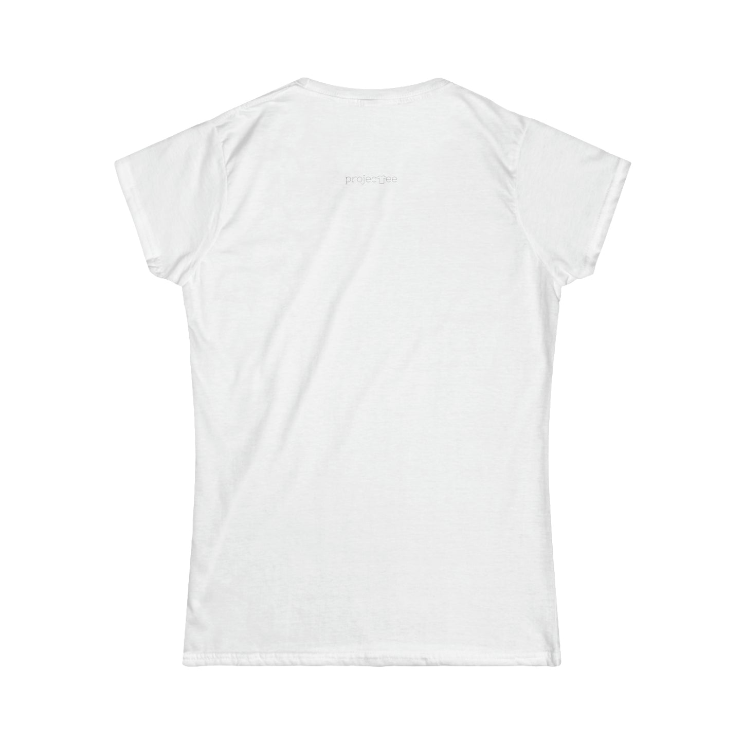 A Mistake Doesn't Define You Women's Tee - ProjecTee