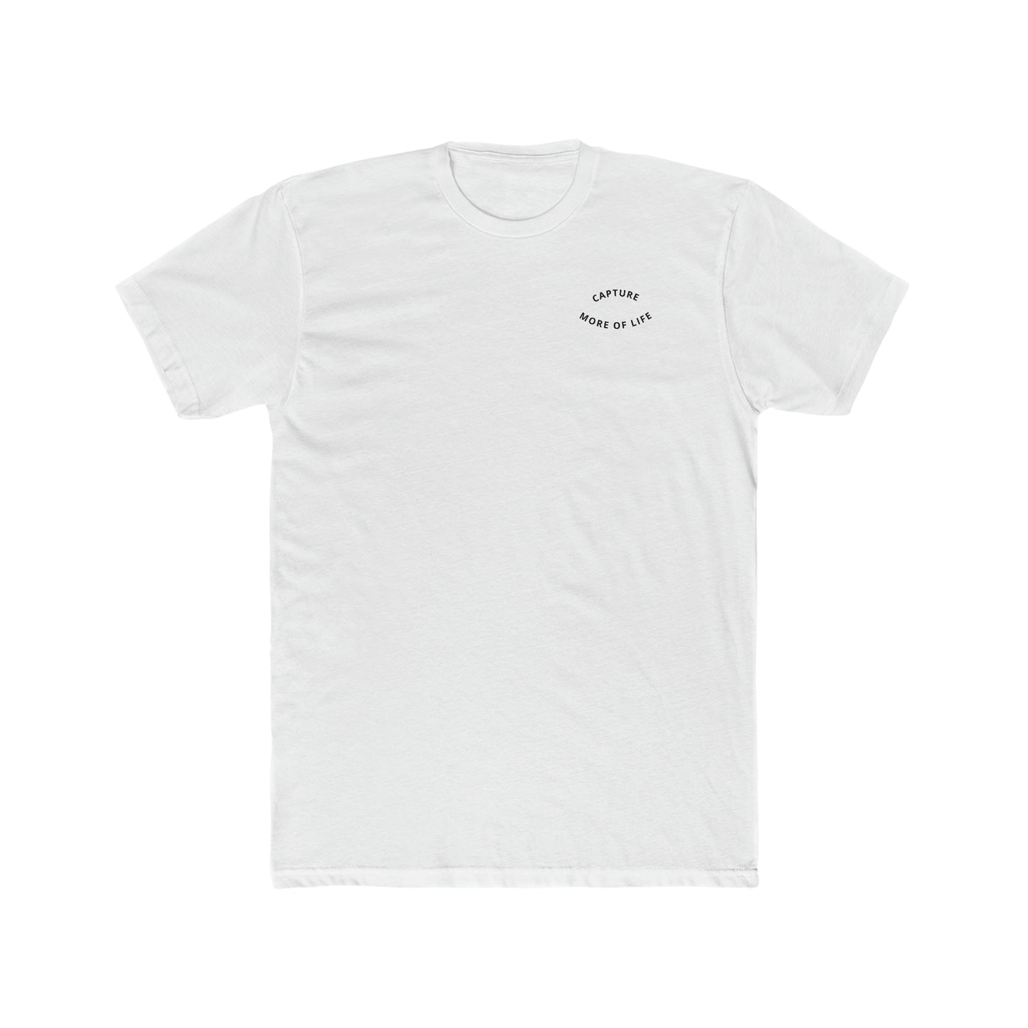 Capture More Of Life Men's Tee