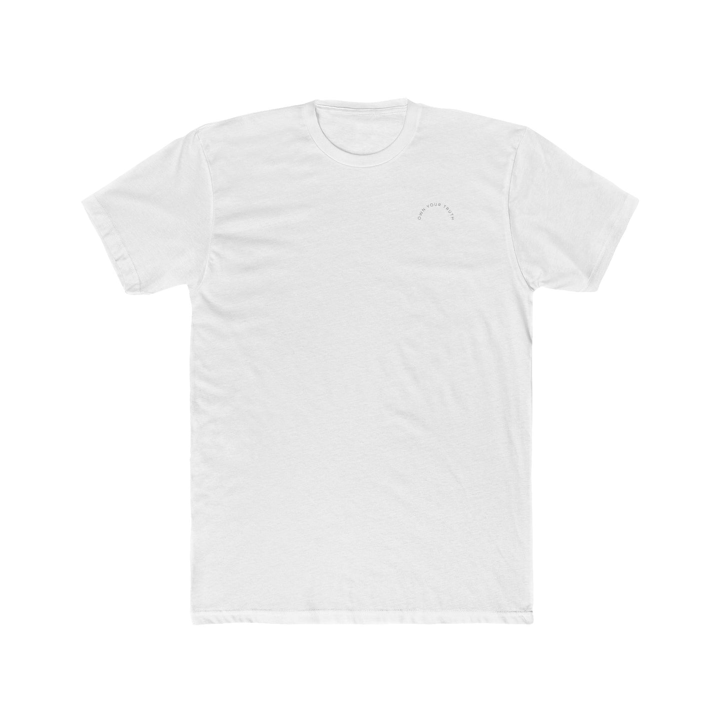 Own Your Truth Men's tee