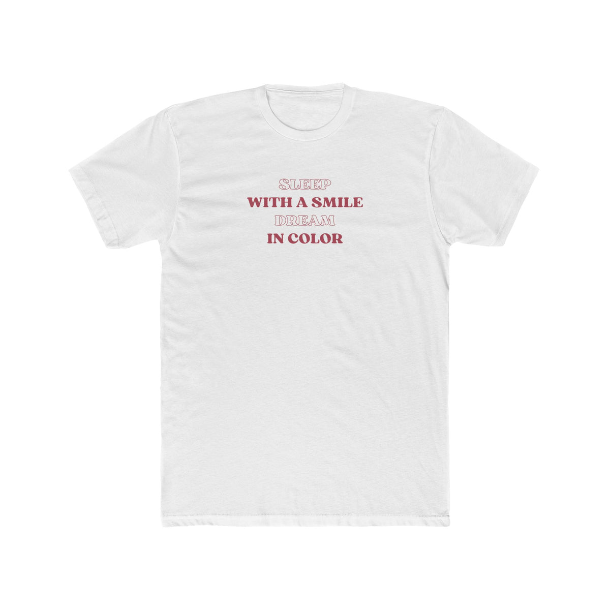 Dream In Color Men's Tee