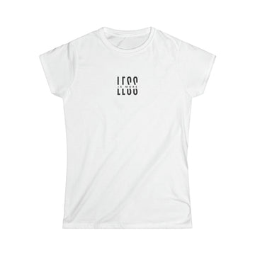 Less Is More Women's Tee - ProjecTee