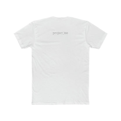 Love, Balance, Grace, Spirituality Men's Tee - ProjecTee