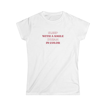 Dream In Color Women's Tee