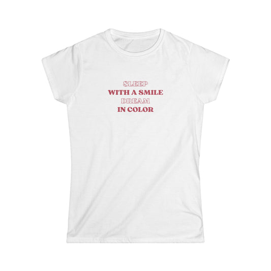 Dream In Color Women's Tee