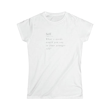 Self Definition Women's Tee - ProjecTee