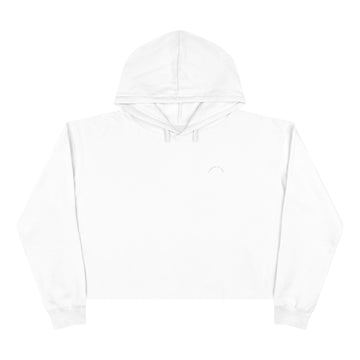 KINDNESS IS FREE Women's Crop Hoodie