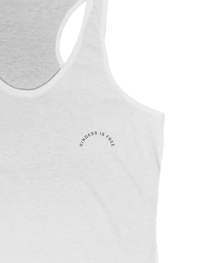 Kindness is Free Women's Tank