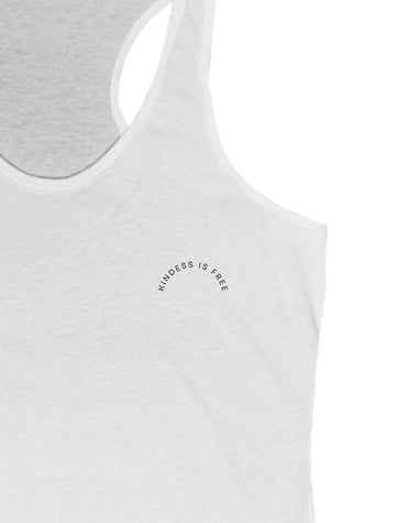 Kindness is Free Women's Tank