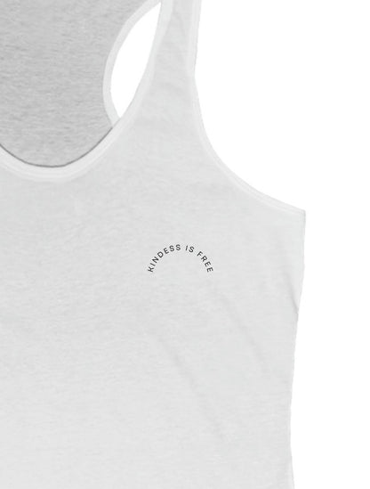 Kindness is Free Women's Tank