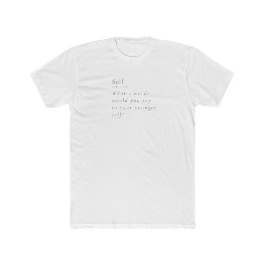 Self Definition Men's Tee