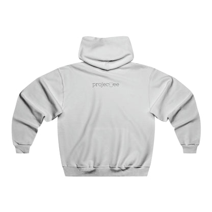 Less Is More Unisex Hooded Sweatshirt