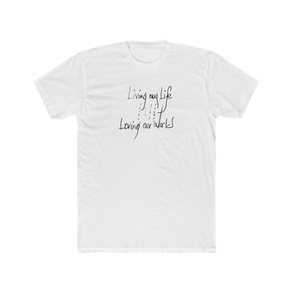 Loving Our World Men's Tee