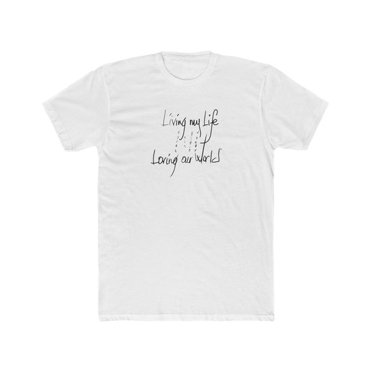 Loving Our World Men's Tee