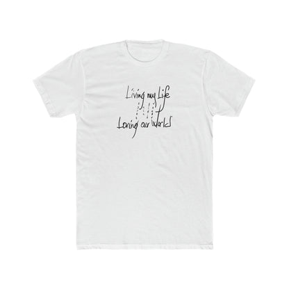 Loving Our World Men's Tee - ProjecTee
