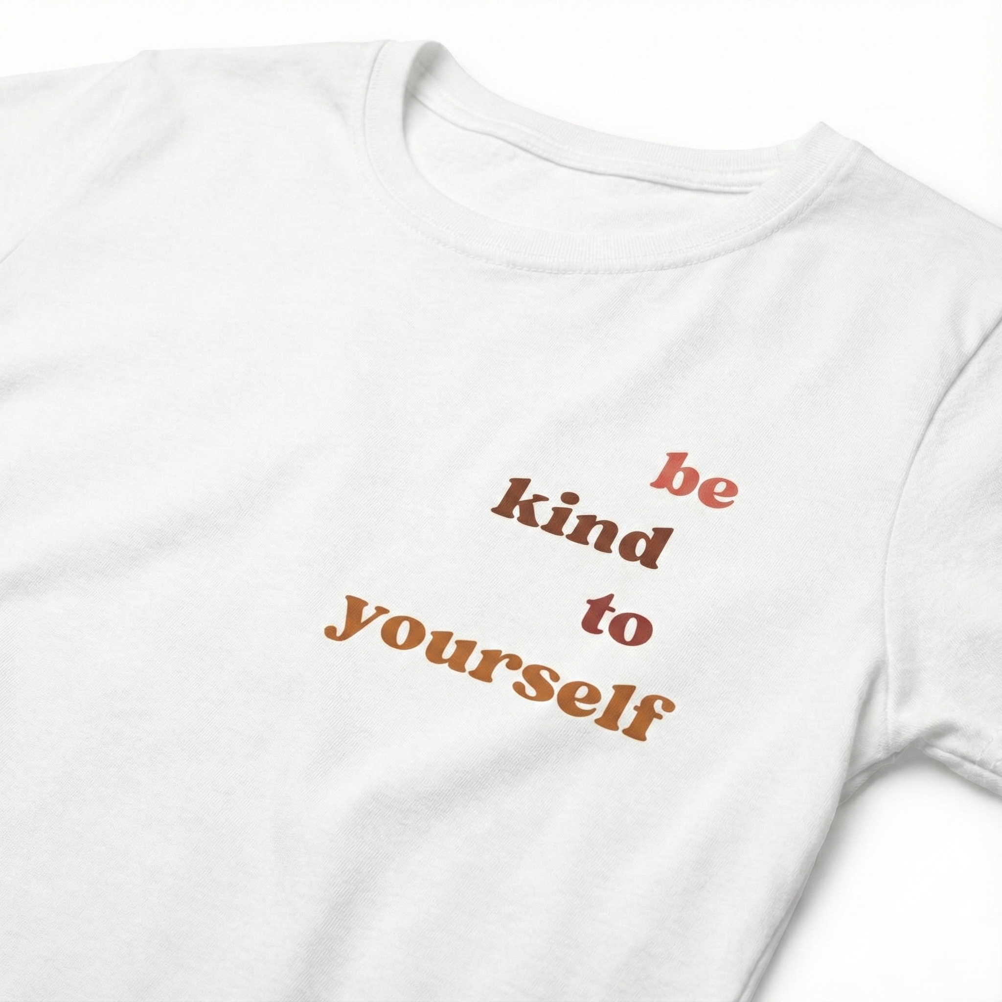 Be Kind To Yourself Men's Tee