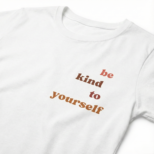 Be Kind To Yourself Men's Tee