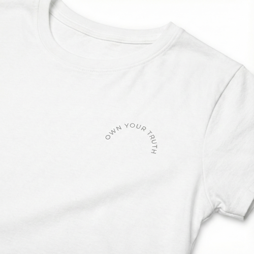 Own Your Truth Women's Tee