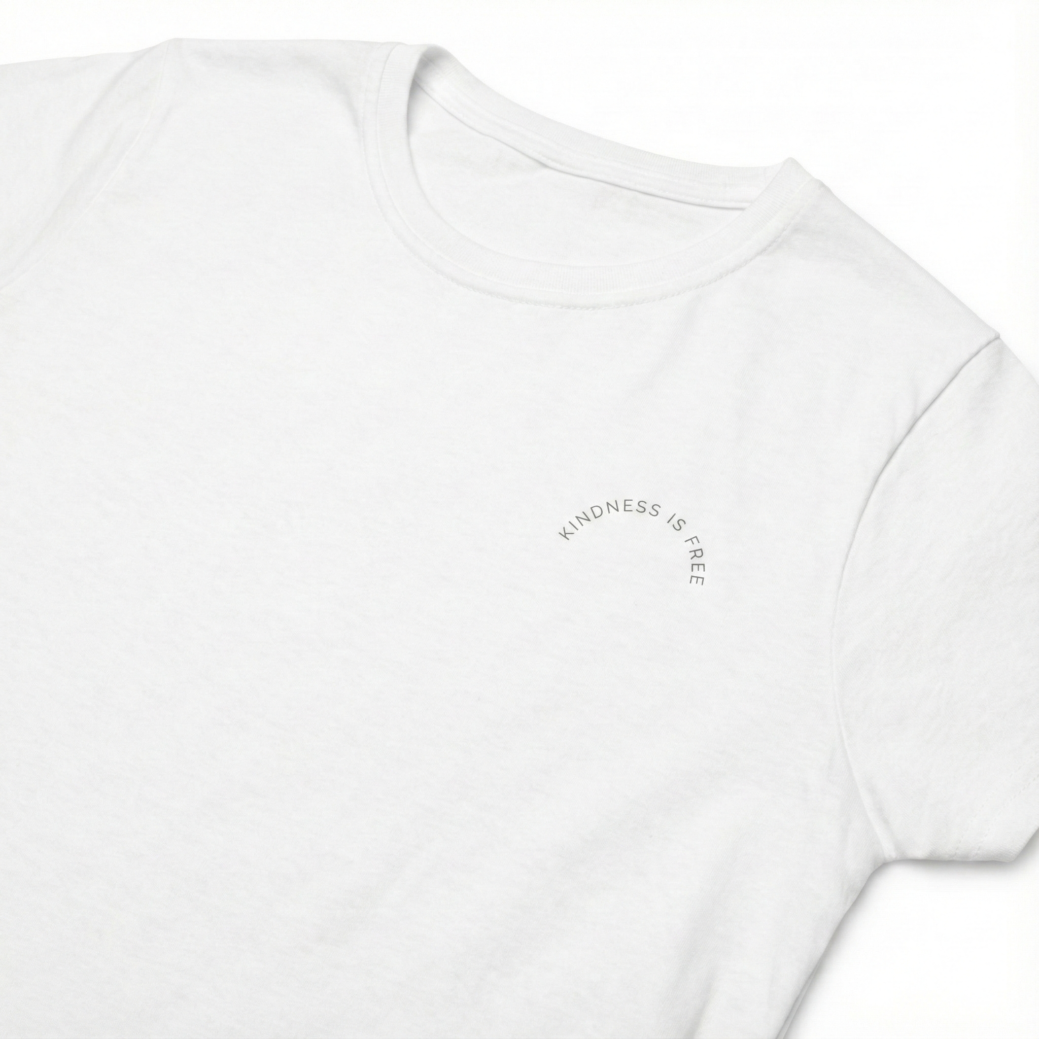 Kindness is Free Women's Tee