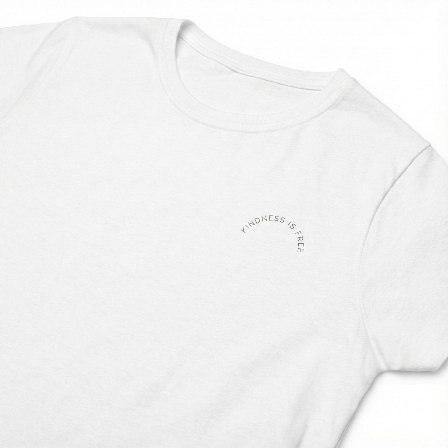Kindness is Free Women's Tee