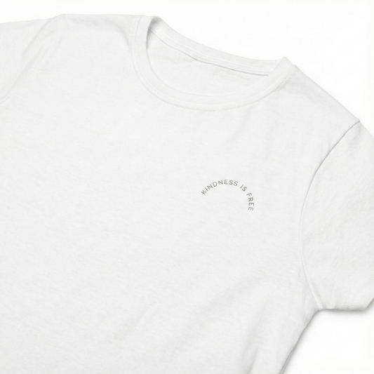 Kindness is Free Women's Tee