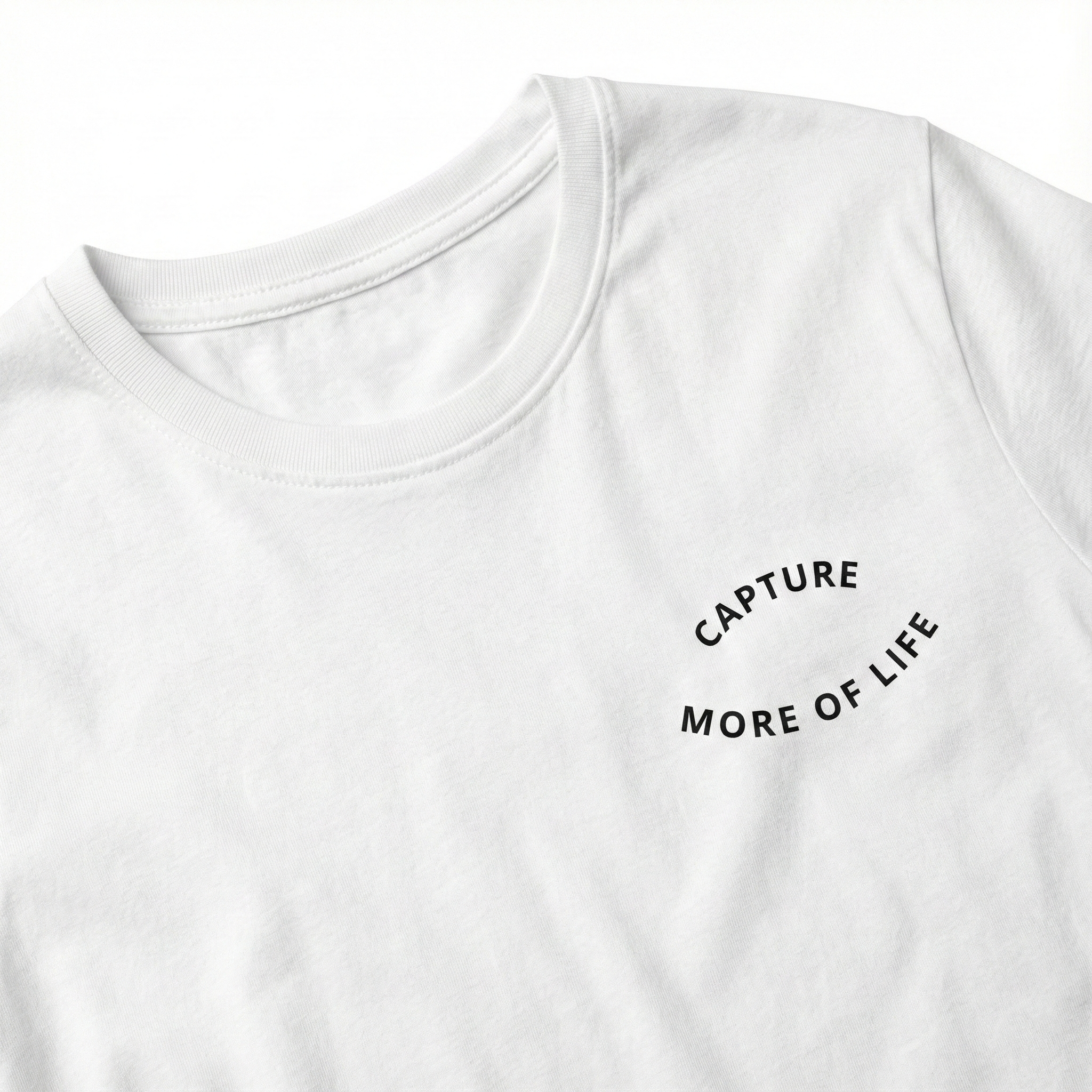 Capture More Of Life Men's Tee