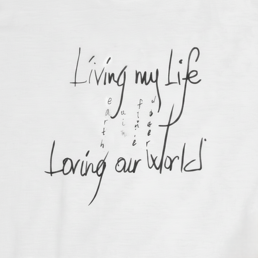 Loving Our World Women's Tee
