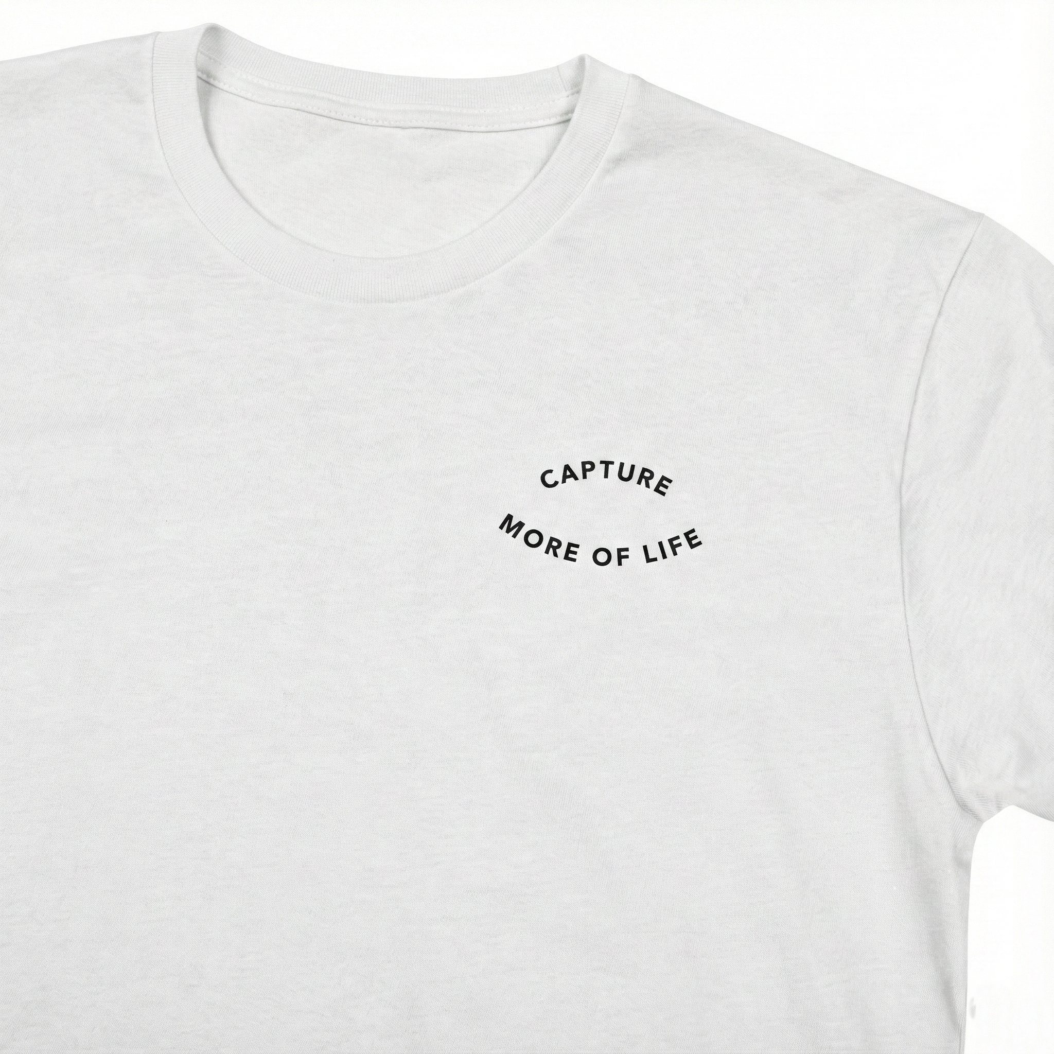 Capture More Of Life Women's Tee