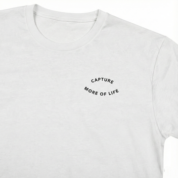 Capture More Of Life Women's Tee