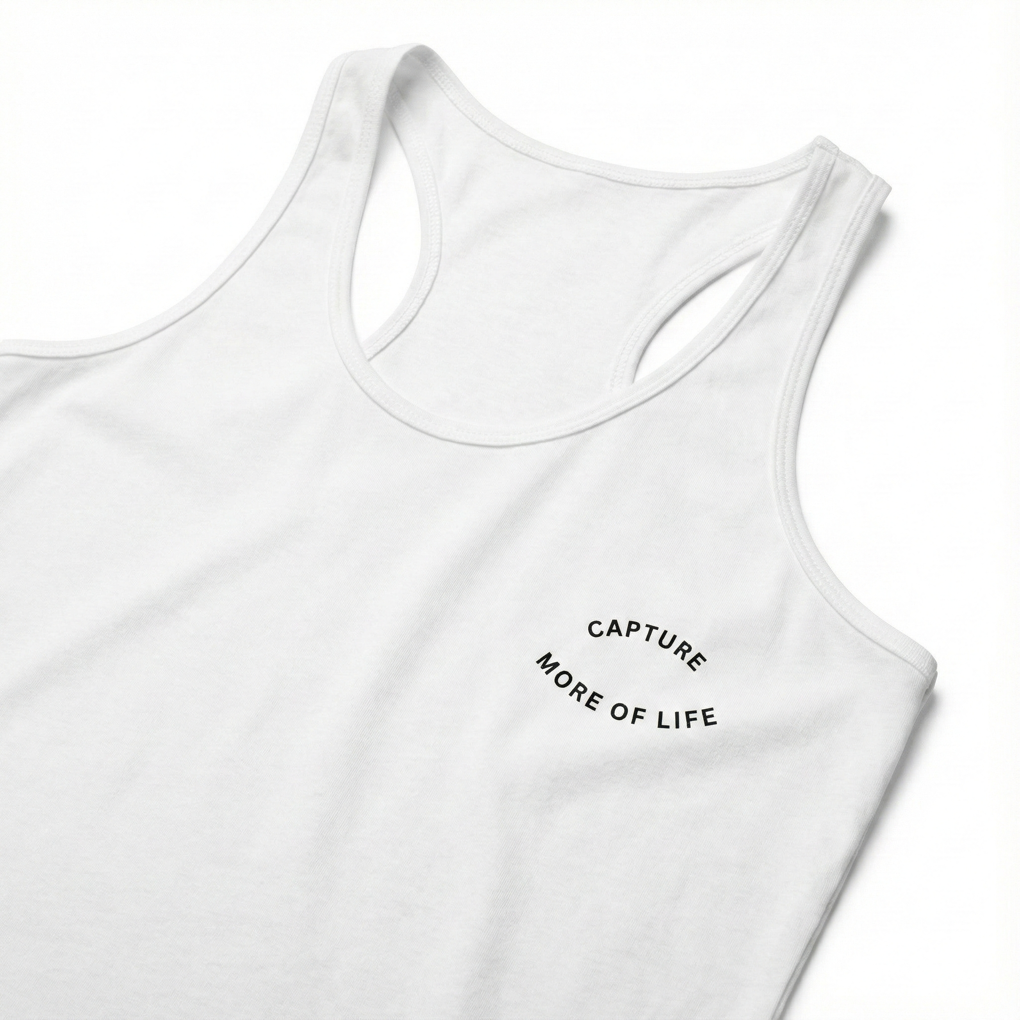 Capture More of Life Women's Tank
