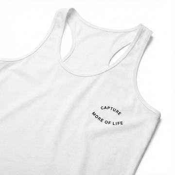 Capture More of Life Women's Tank