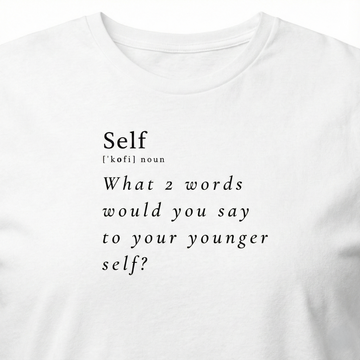 Self Definition Women's Tee