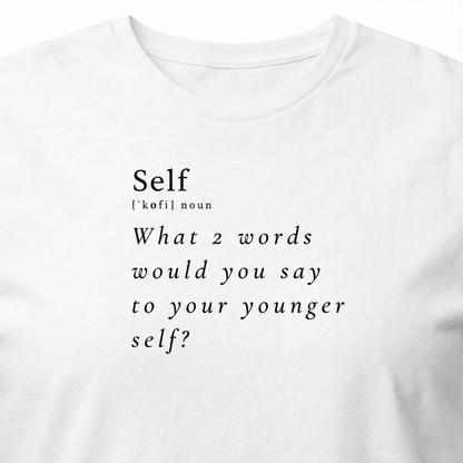 Self Definition Women's Tee
