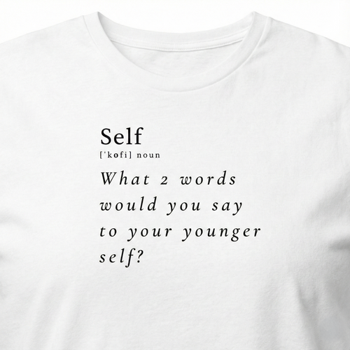 Self Definition Women's Tee
