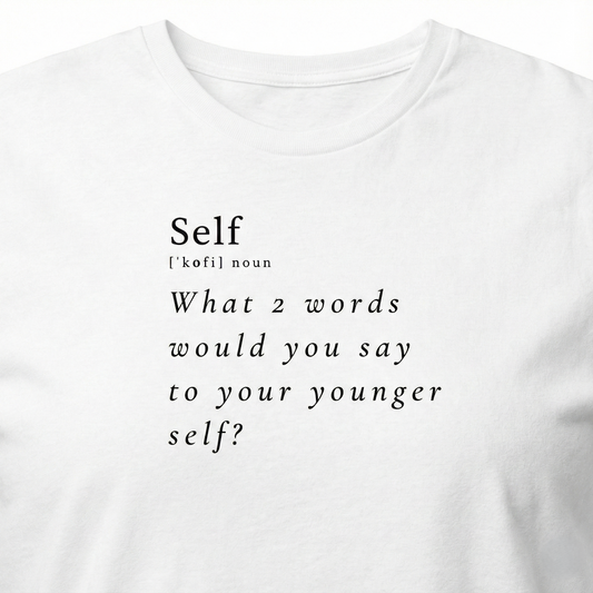 Self Definition Women's Tee