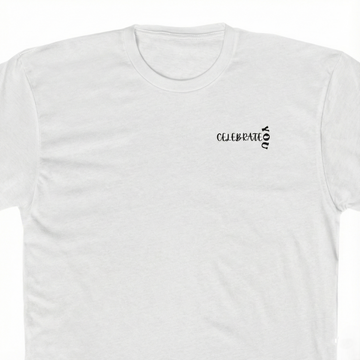 Celebrate You Men's Tee