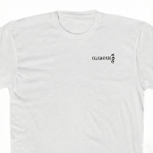 Celebrate You Men's Tee