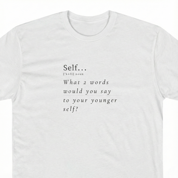 Self Definition Men's Tee