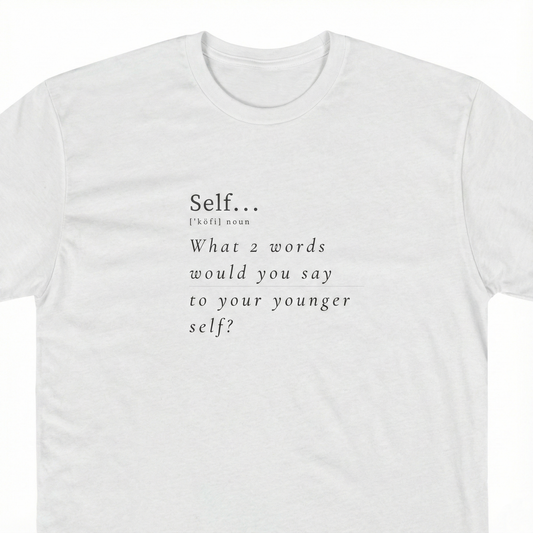 Self Definition Men's Tee